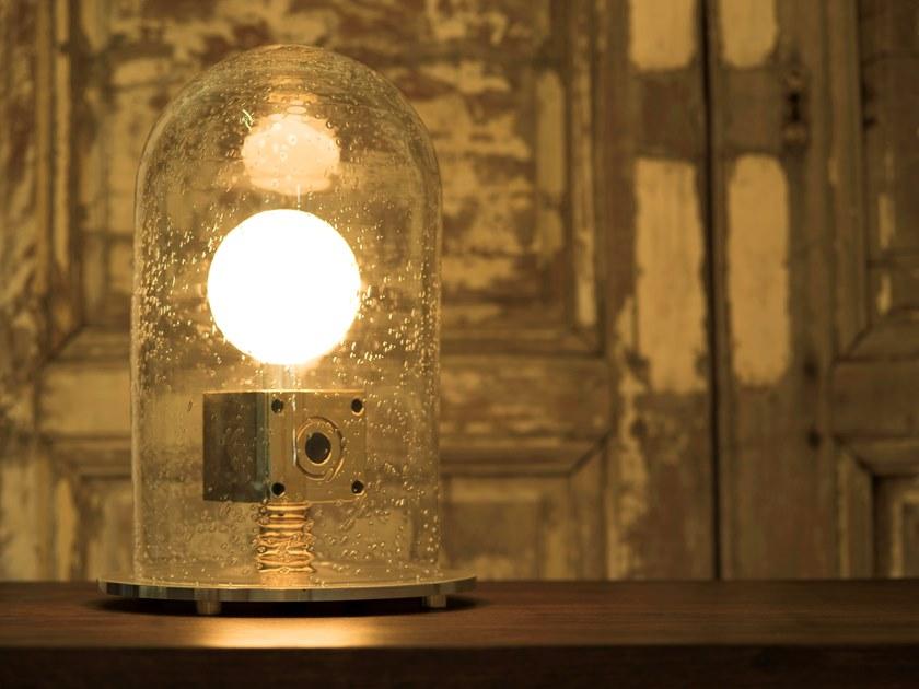 Pascal & Philippe Настольная лампа отраженного света из дутого стекла Pezzi unici sun-id-1417241 - Вид №1