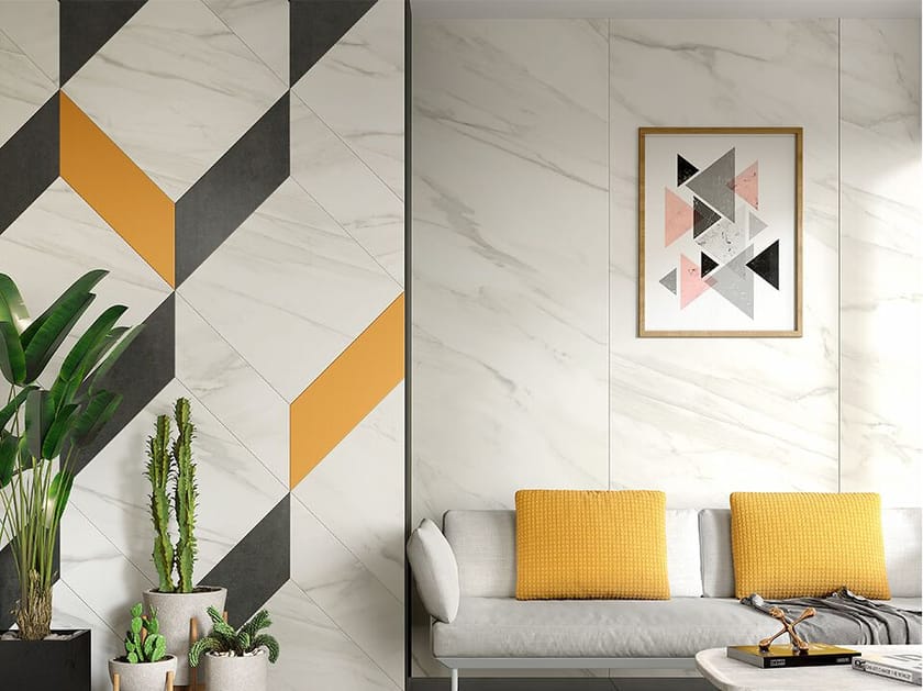 Напольное покрытие / керамогранит для внутреннего и наружного применения Kaleseramik плиты ARCH-00077771