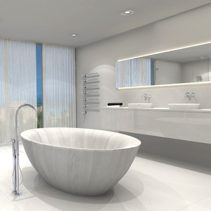 LP-210-HO-WE-00-000 Laguna pearl ванна Bagno Sasso 6273 - Вид №9