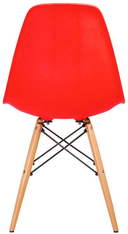 44655 Стул Eames Красный R-HOME 860115hW - Вид №3