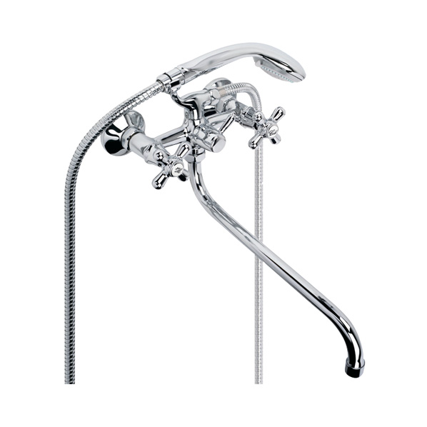 202 RETRO  Смеситель универсальный  ARGO kran 202retro