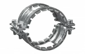 7440250 Соединители для чугунных труб SML BIS Mengering® Kombi Kralle для труб