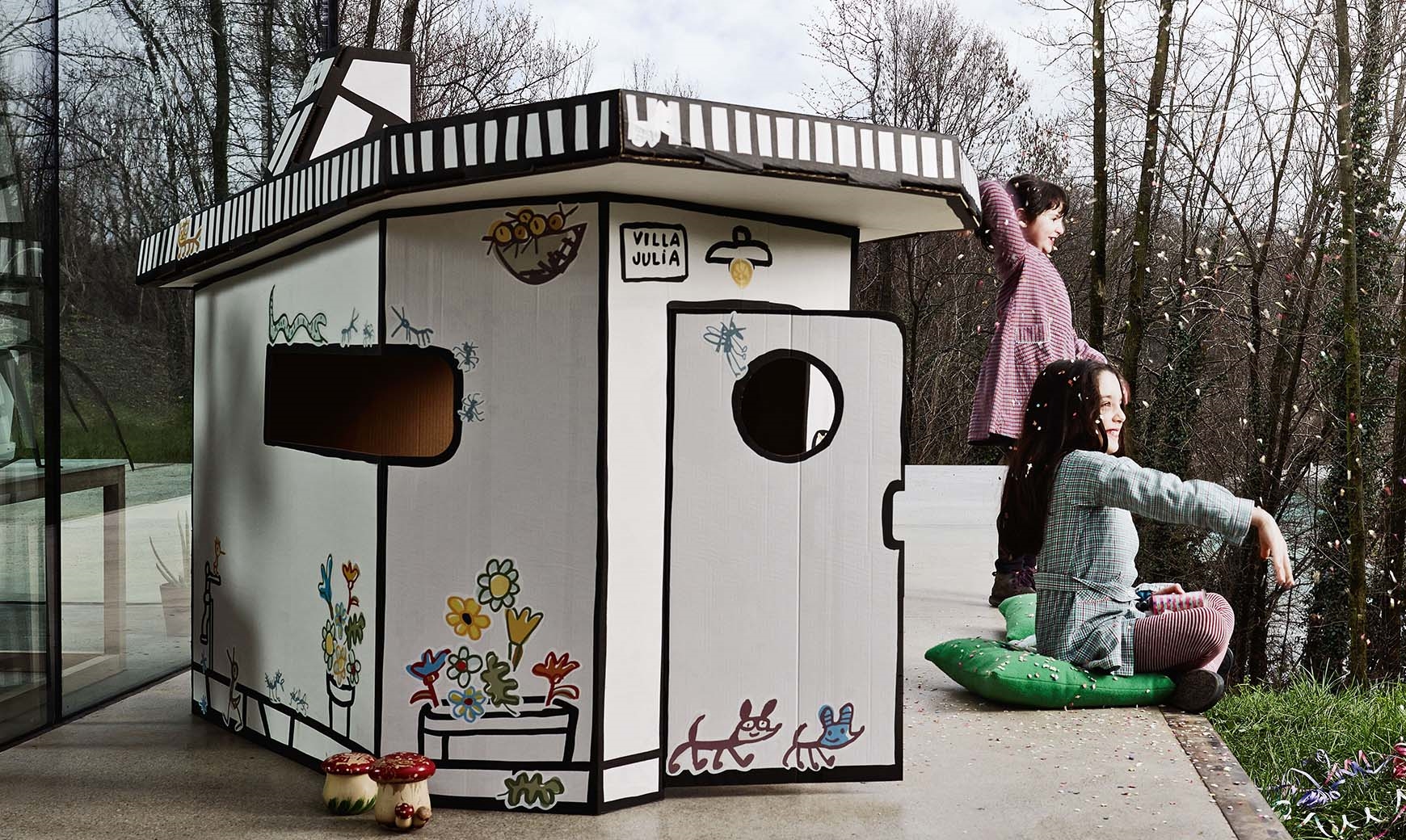 Вилла Джулия Magis sun-id-1329005 - Вид №4