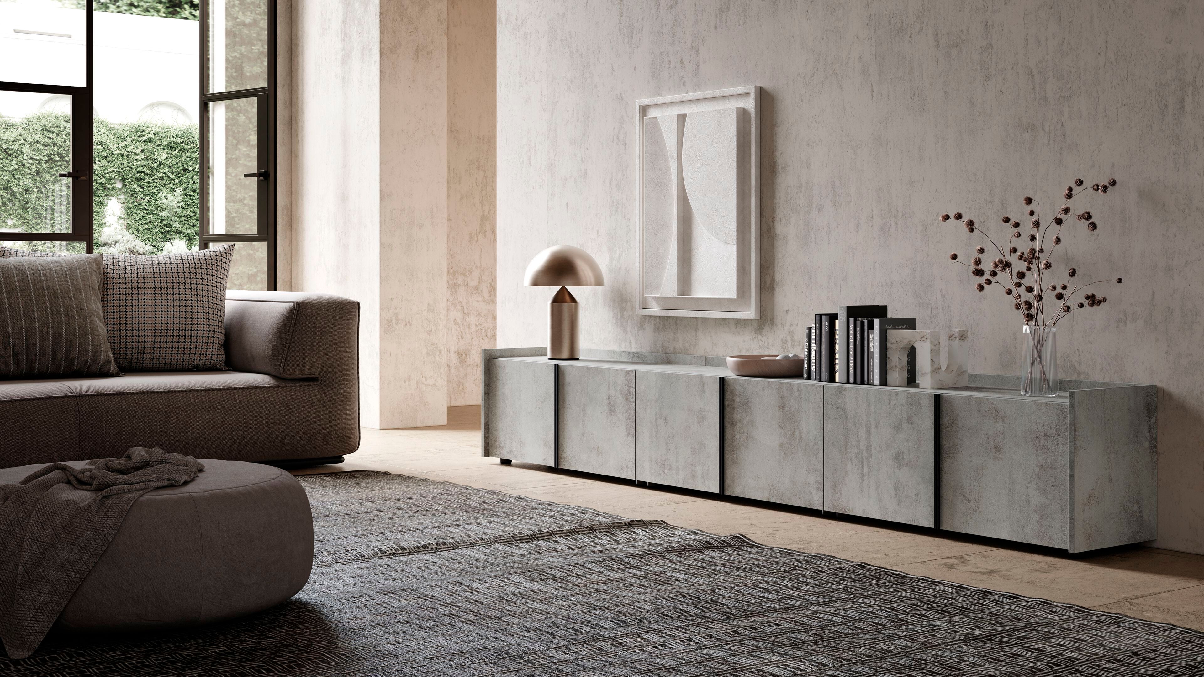 Мадия в облагороженном с распашными дверями Mobili Fiver ROMINA ARCH-00104343 - Вид №60