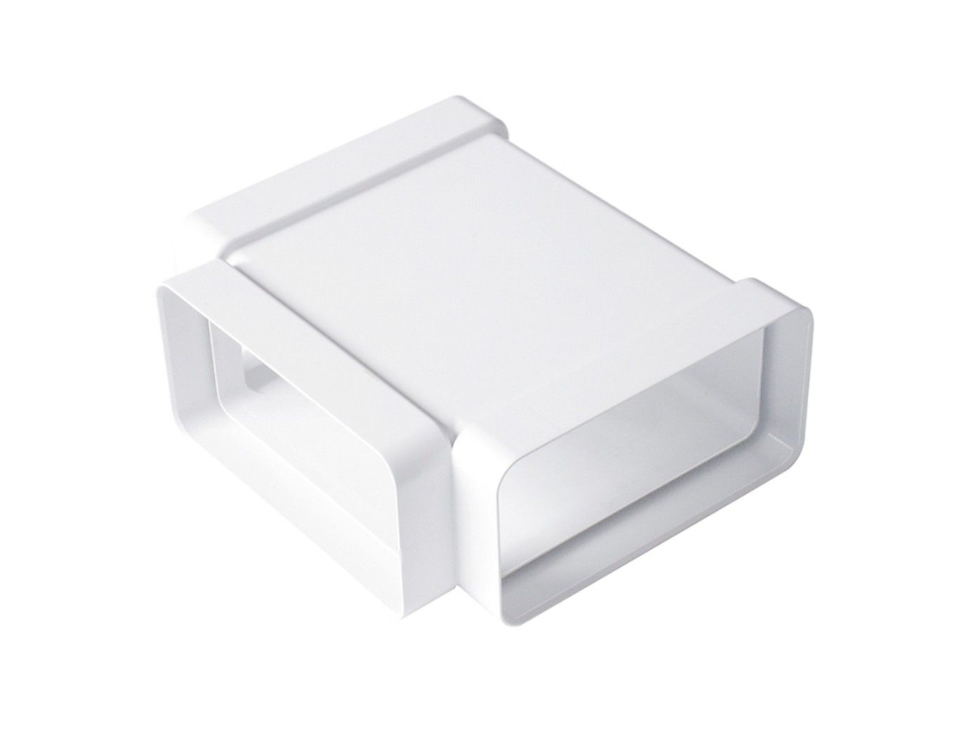 Тройник для прямоугольной трубы First Corporation вентиляция ARCH-00018393