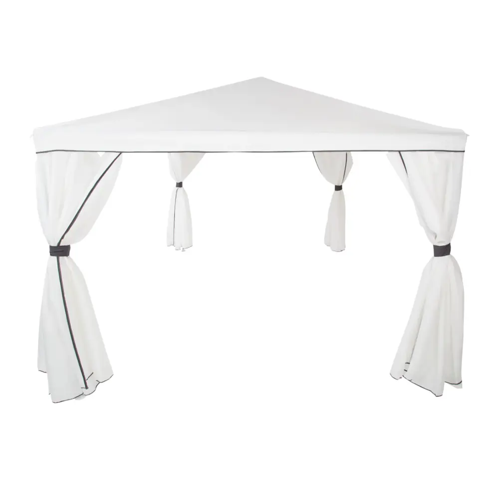 Тент садовый Green Glade 4х3х2.5 м полиэстер белый 84756024 STLM-2098314 Santreyd  - Вид №2