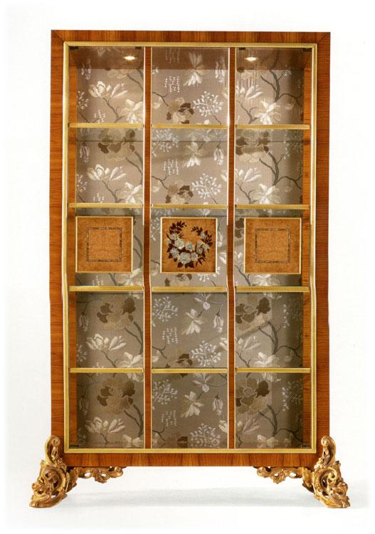 Витрина  JUMBO COLLECTION HER-113 HERMES