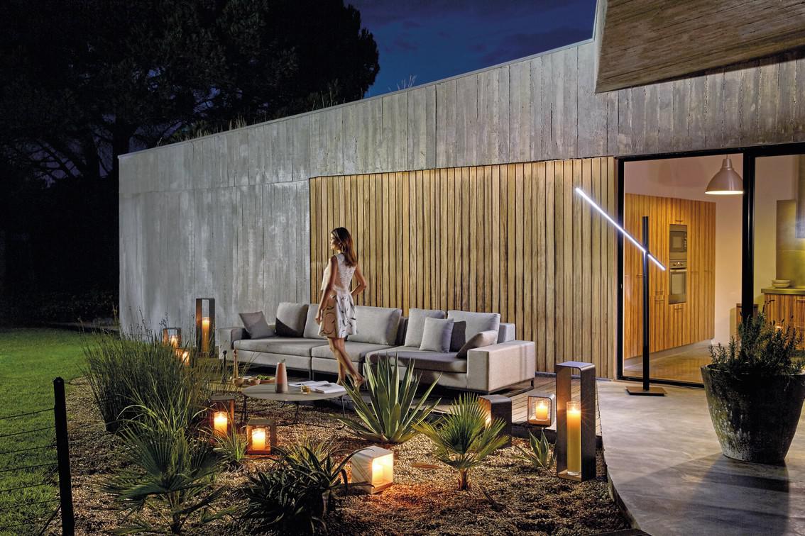 MNST641 Журнальные столики pcsts белые f8 ⌀60см Manutti Mood - Вид №36