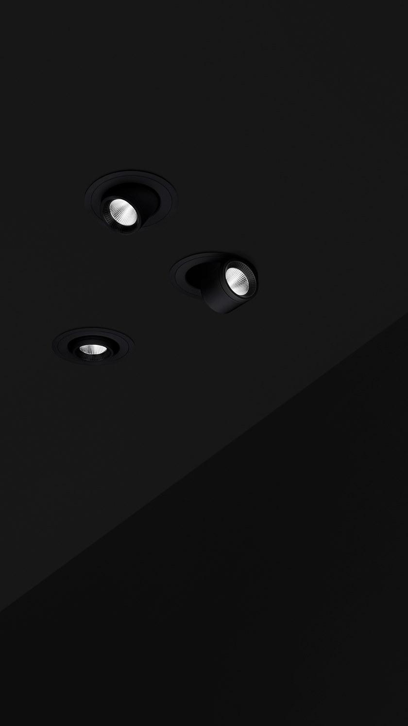 Arkoslight Встраиваемый светодиодный точечный светильник Pop up sun-id-1432222 - Вид №15