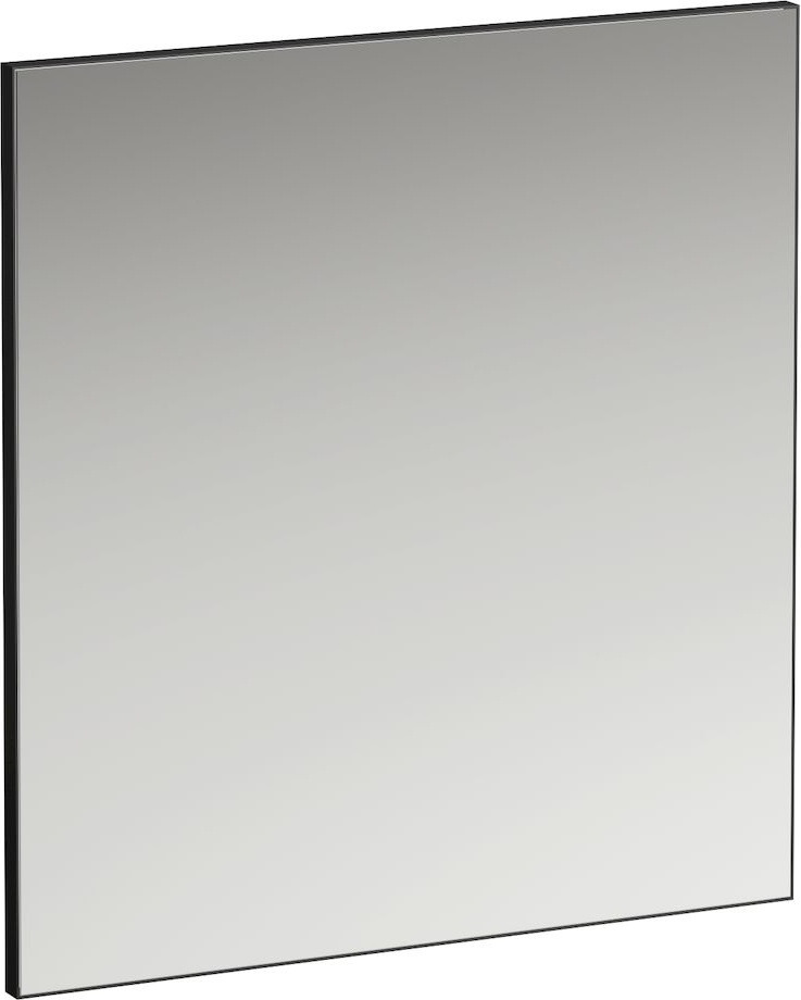 H4474039001441 Зеркало с алюминиевой рамкой, без подсветки LAUFEN PRO - Вид №1