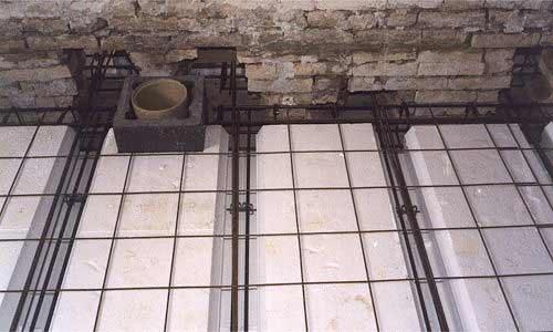 POLIESPANSO Пол из спеченного пенополистирола Plastbau sun-id-1499491 - Вид №3