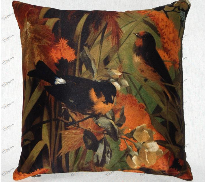 LELIEVRE Квадратная подушка из полиэстера sun-id-1352340