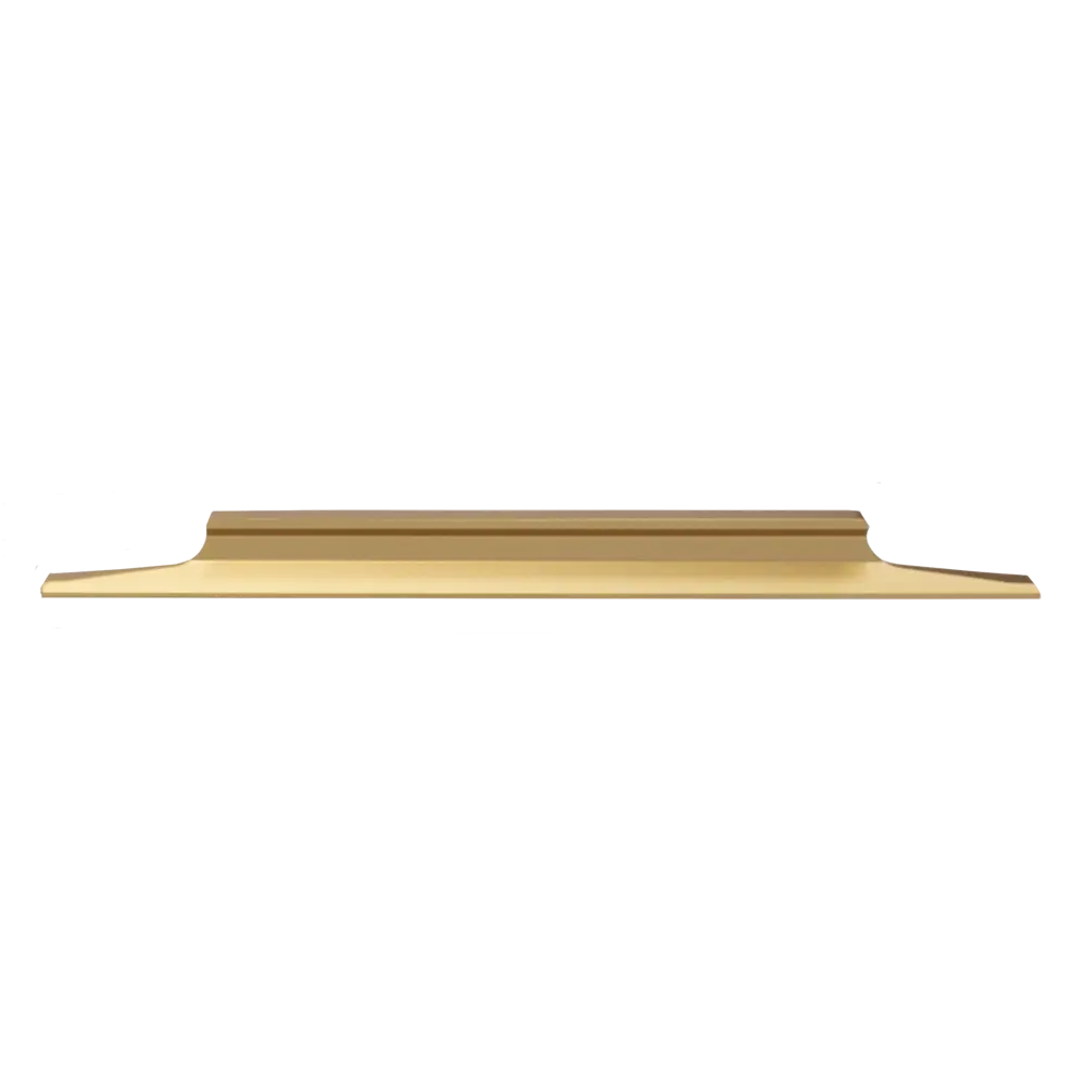 Мебельная ручка-скоба Stells-608 608 мм золото 87684409 STLM-2026743 AKS  - Вид №1