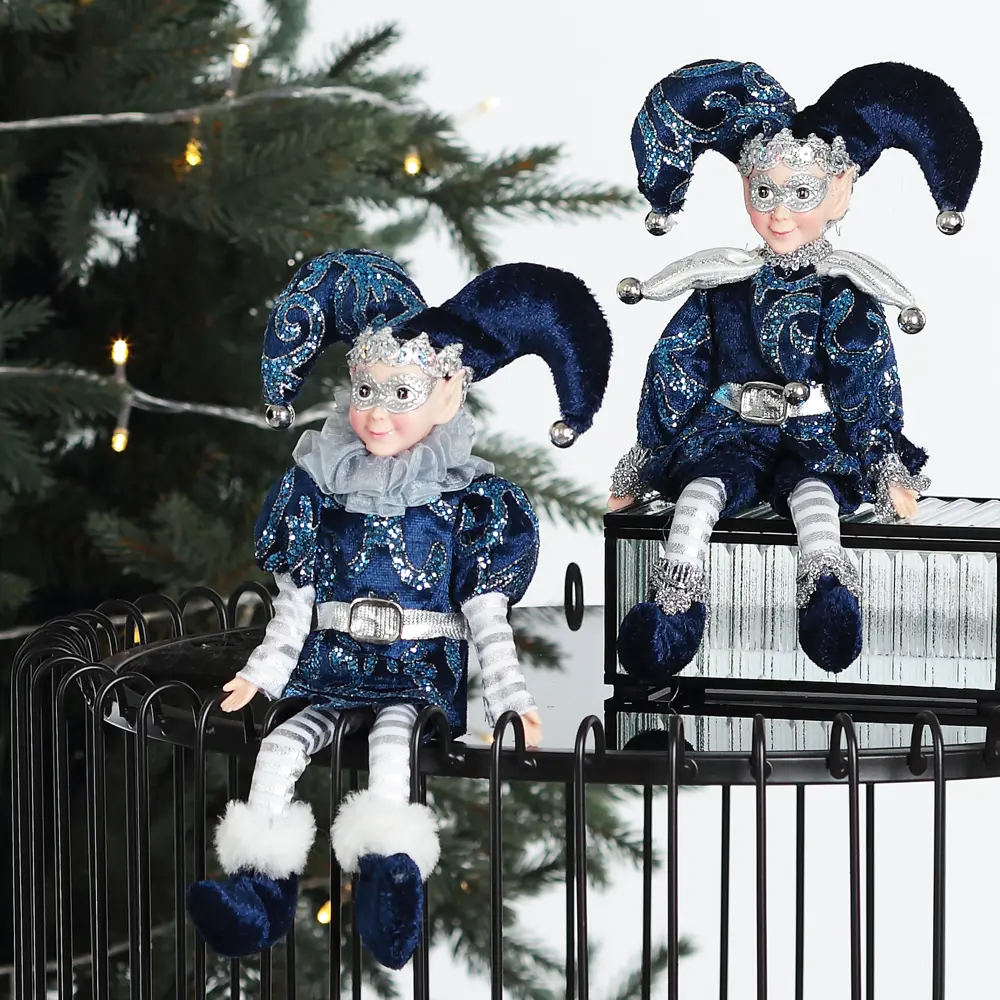 89379003 Игрушка мягкая Клоун 936100 26x13 см STLM-1519644 Santreyd  - Вид №13