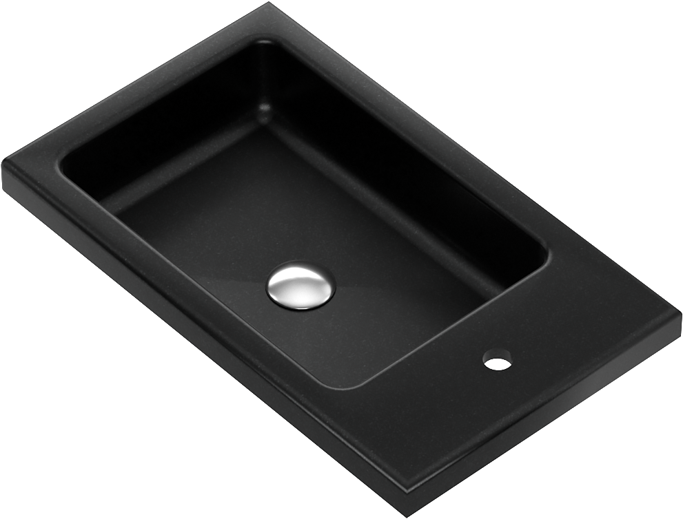 Раковина накладная Formastone Эдос 60 Эдос 60 404  - Вид №1