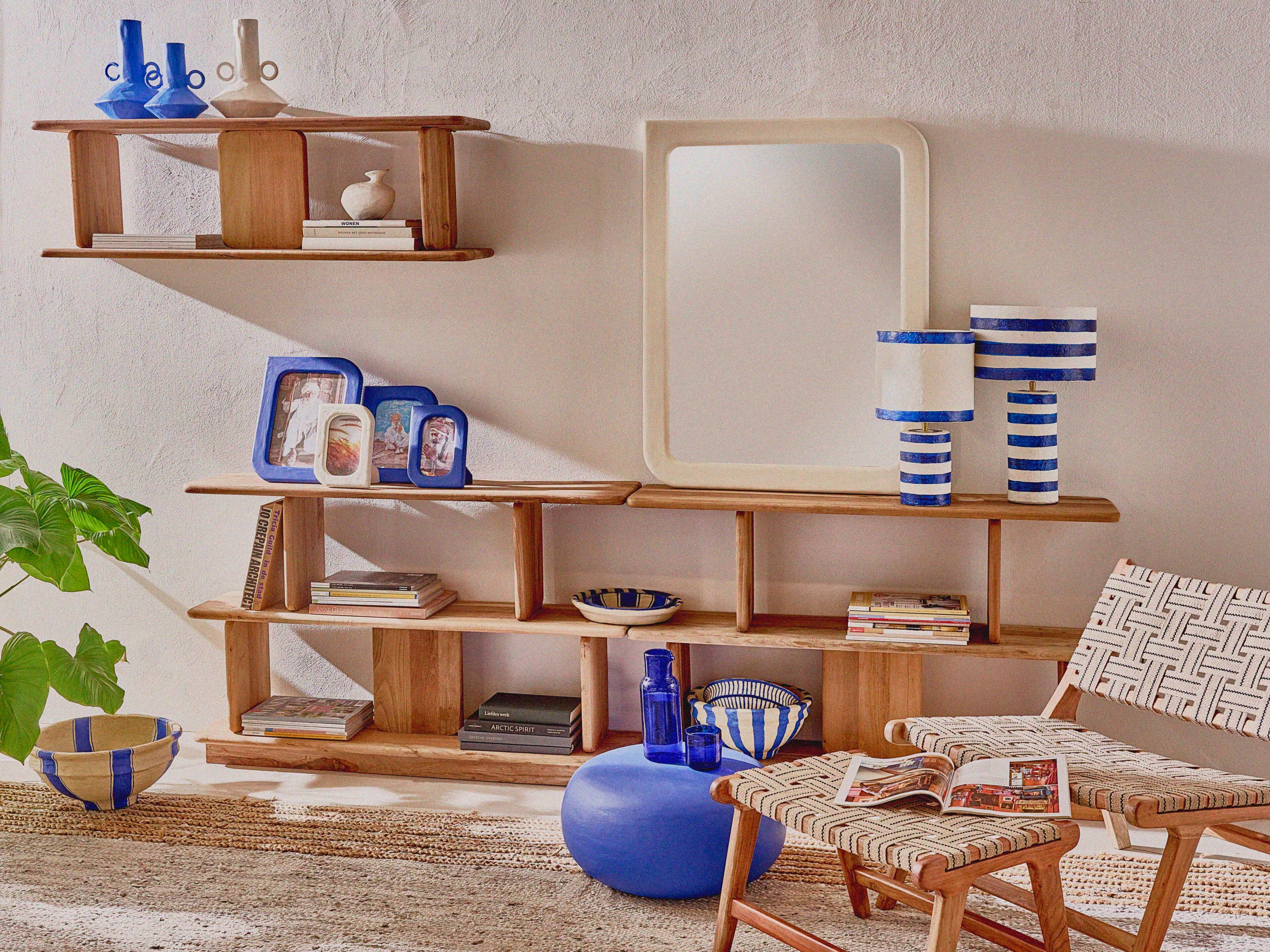 Настольная лампа из бумаги POMAX MUNDAKA ARCH-00034087 - Вид №1