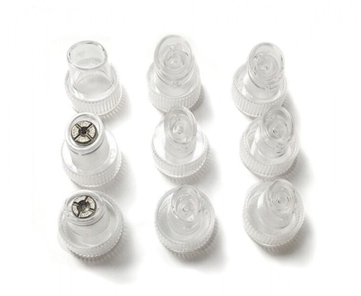 52571 Набор насадок для аппаратов гидропилинга AURO  - Вид №10