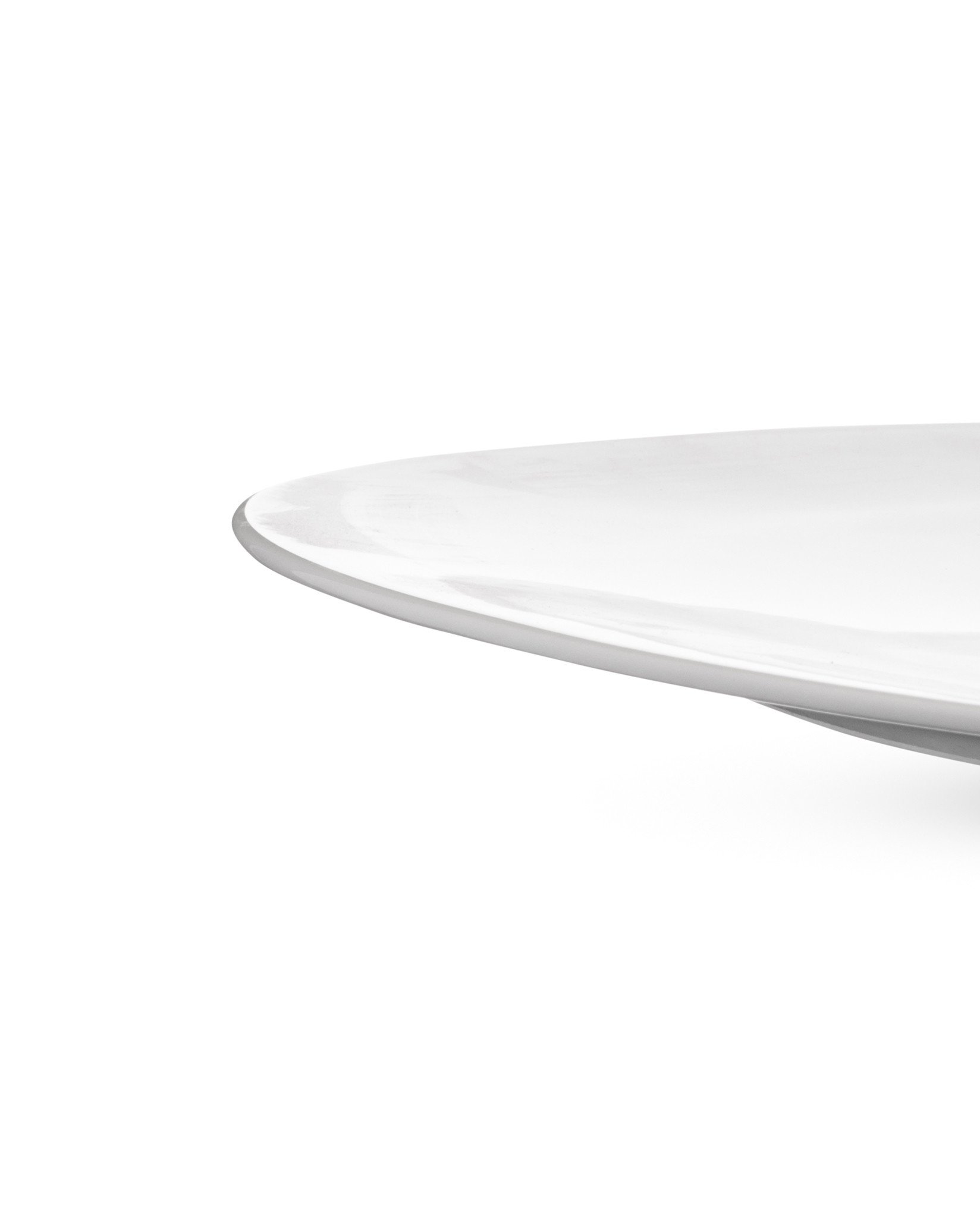 Сервировочная тарелка коллекции Alessi Colombina FM10/21 - Вид №3