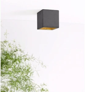 GANTlights Потолочный светильник прямого света из цементных материалов B