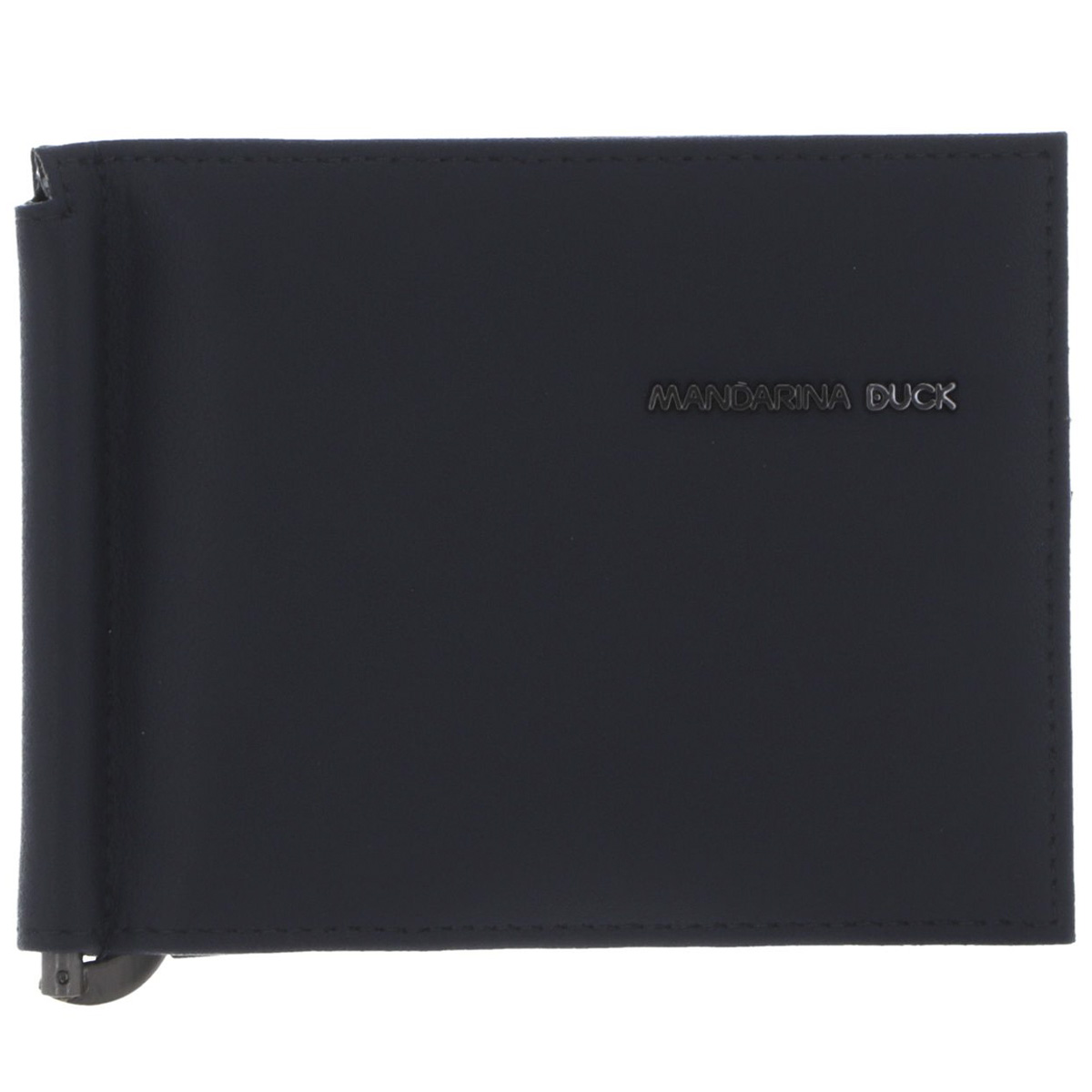 UZP06-126 Визитница UZP06 RFID Bifold Wallet Mandarina Duck Detroit Leather  - Вид №2