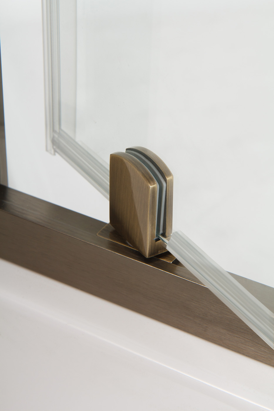 Душевой уголок CEZARES ECO-O-P-1-90-C-Br - Вид №3