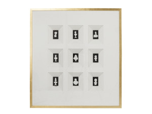 Каркас из полирезина