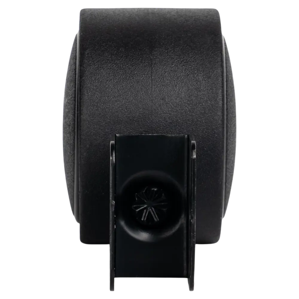 Колесо поворотное без тормоза 50 мм до 40 кг п-образный цвет черный Santreyd STLM-2202474 - Вид №2