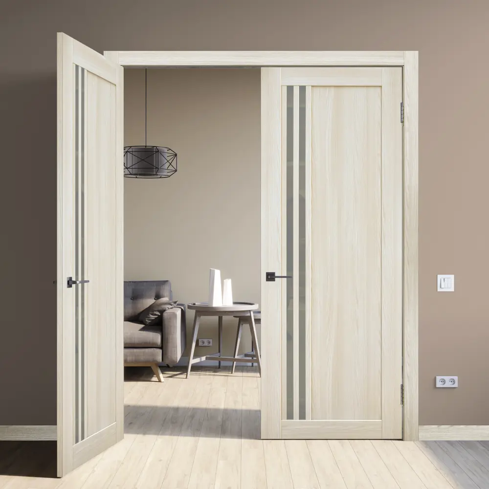 ARTENS Дукато - межкомнатная дверь с покрытием Hardflex в цвете Бора 83859936 STLM-0045056 - Вид №7