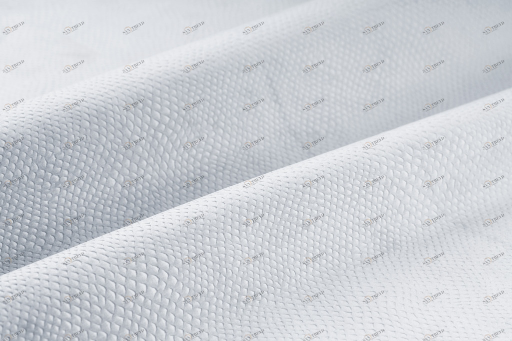 COLORISTICA Ткань мебельная  Микровелюр  NEWGatsby Синий Gatsby col.08