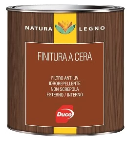 DUCO Восковая отделка высшего качества
