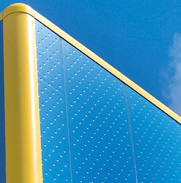 ELCOM SYSTEM Сплошная фасадная система Componenti speciali sun-id-1439337 - Вид №15