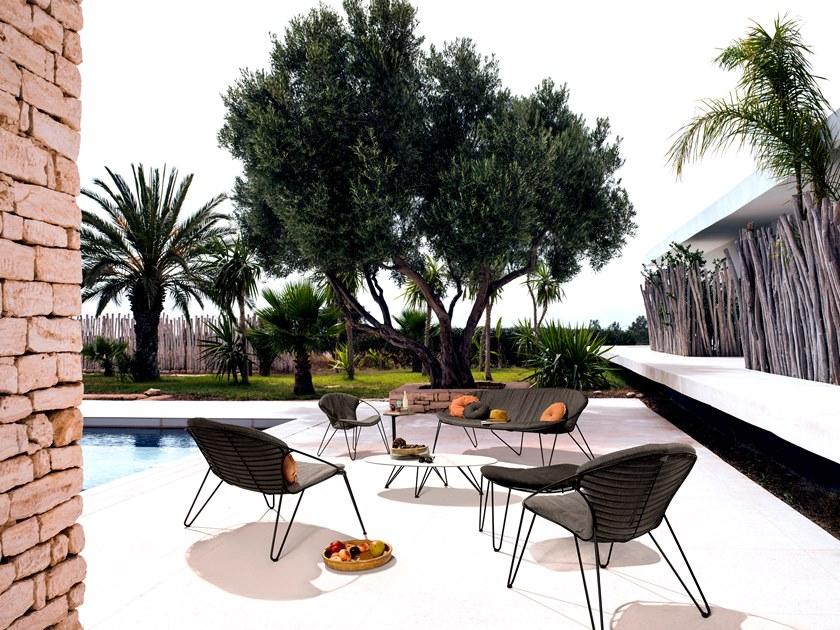 Joli Штабелируемый стул из нержавеющей стали Wire sun-id-1380904 - Вид №4