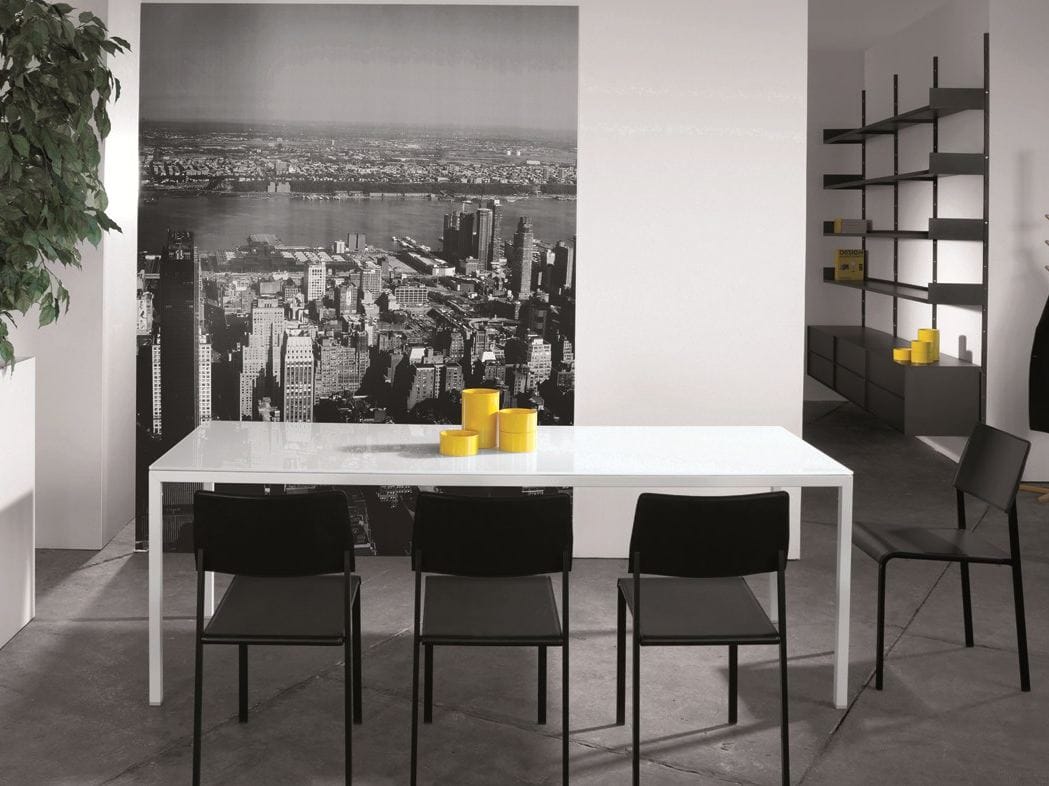 Прямоугольный стол на заказ YDF Эрнесто ARCH-00052861