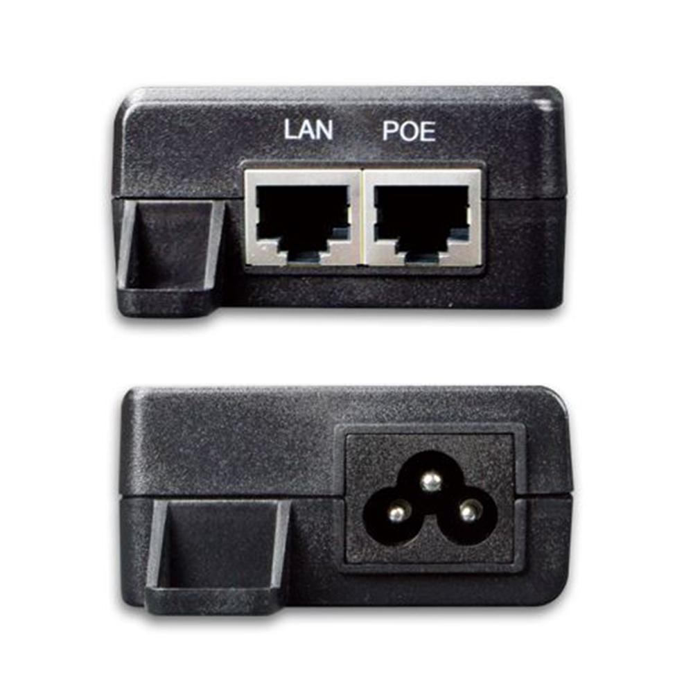POE-172 Planet single port 10/100/1000mbps ultra poe injector (60 watts) - w/internal power, 802.3at poe compatible PLANET Technology Corporation Santreyd  - Вид №2