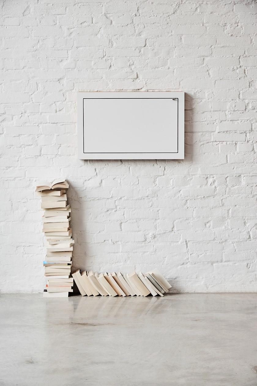 AMBIVALENZ Настенная стенка для хранения из фанеры sun-id-1402744 - Вид №54