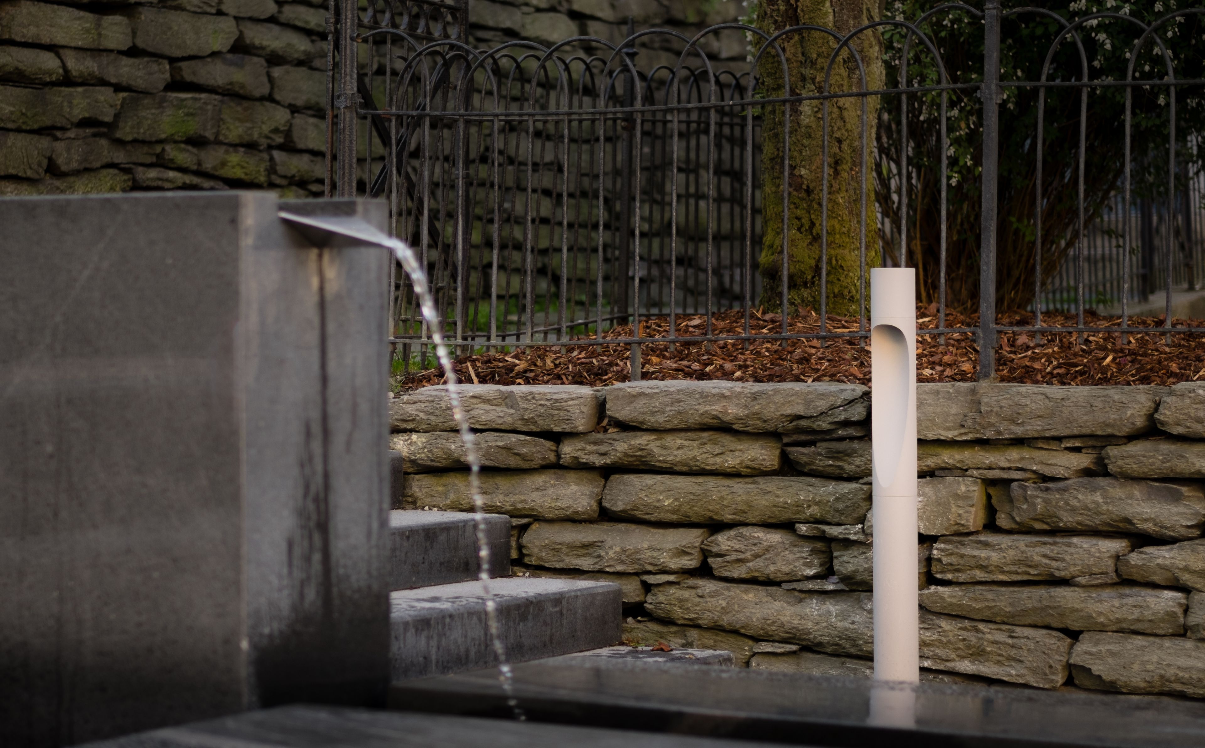 Алюминиевый светодиодный световой столб Louis Poulsen Flindt ARCH-00031322 - Вид №45