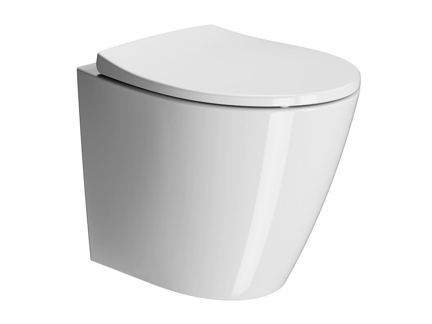 Напольный керамический туалет GSI ceramica мода ARCH-00145030