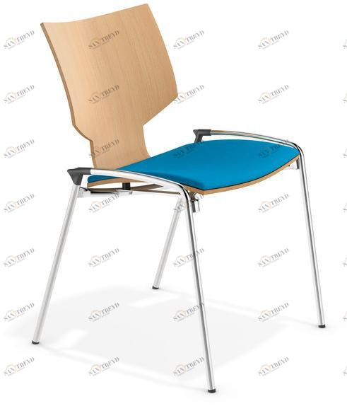 Casala Стул для конференций штабелируемый Lynx i 2571-00