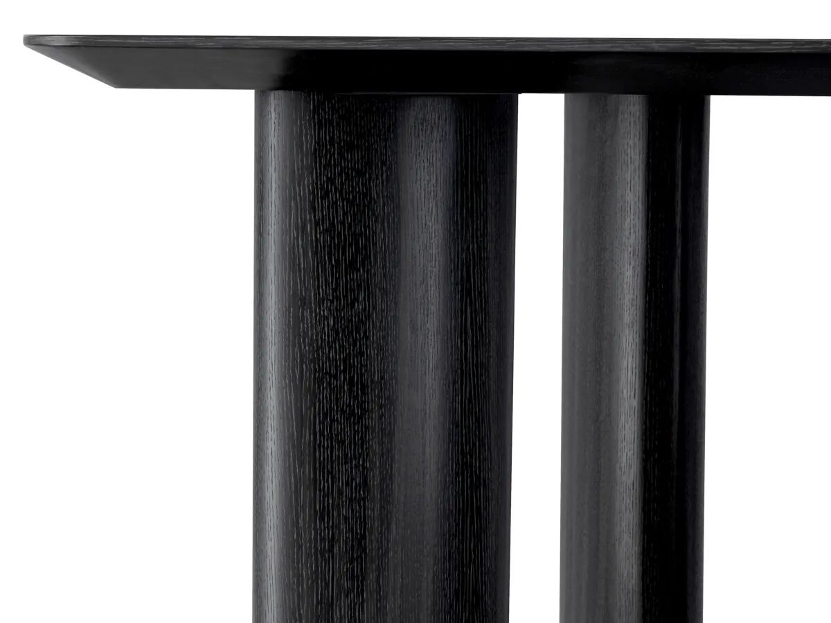 Деревянный прямоугольный обеденный стол Eichholtz Bergman ARCH-00142912 - Вид №3