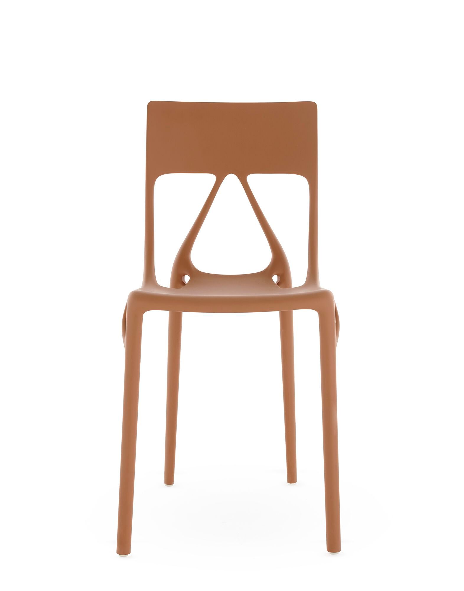 Стул из инженерного пластика без подлокотников Kartell A. I ARCH-00062402 - Вид №21