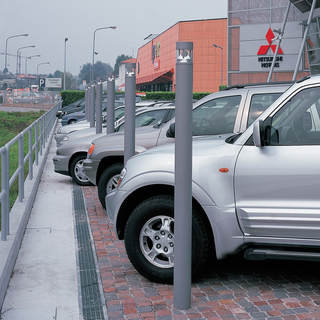 Arkos 76377.68-столб 2метра уличный столб 76158 - Вид №1