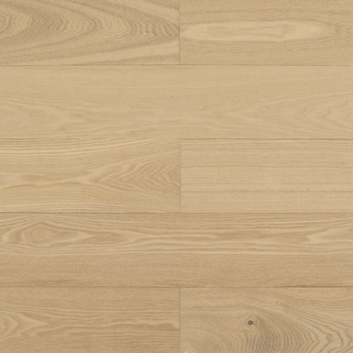 Паркетная доска Amber Wood Шампань Ясень (Гладкая) 1860х148 мм 2600200409 - Вид №2
