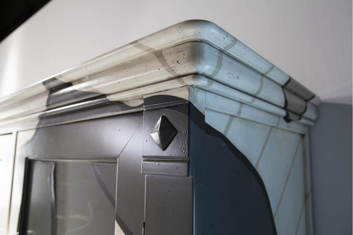 078828 Шкаф Lola Glamour Gaudi Santreyd Gaudì - Вид №5