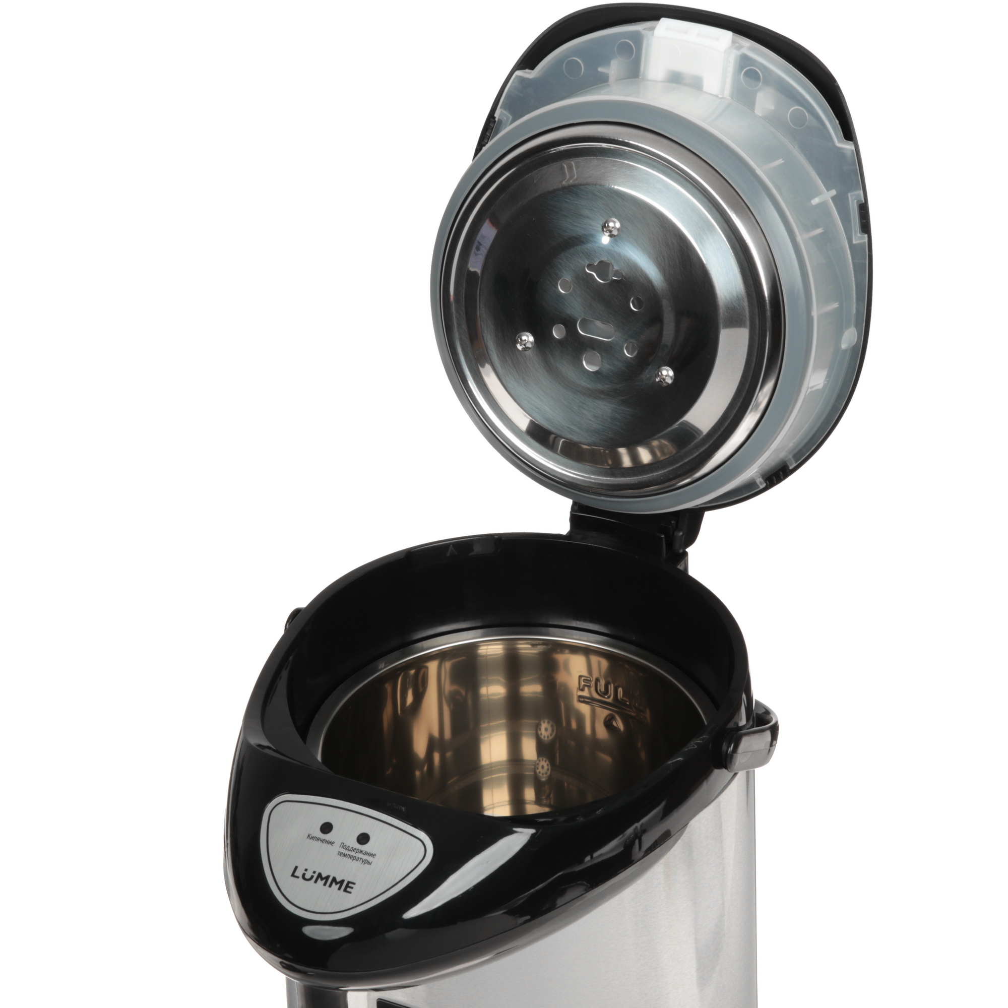 9901602 Термопот LUMME LU-3834 черный STDN-0129268 - Вид №4