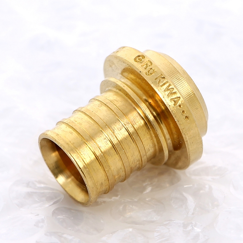 Гильза надвижная REHAU 20х2.0 оцинк латунь для RAUTHERM S 250307 - Вид №1