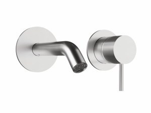 Смеситель для раковины из нержавеющей стали