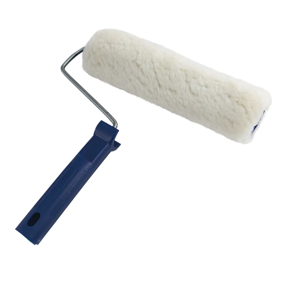 Santreyd Валик малярный 250 мм с натуральным мехом для профессиональной покраски 89385113 STLM-1524057