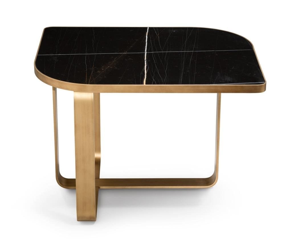 Высокий мраморный журнальный столик Sicis Висконти ARCH-00049285 - Вид №2