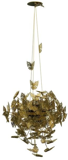 KOKET Подвесной светильник из бронзы Nymph sun-id-1405034 - Вид №1