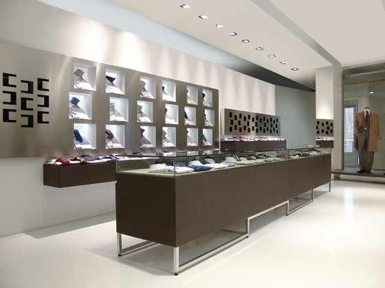 Panzeri XSV2008 MIR Incassi встраиваемый потолочный 91249 - Вид №1